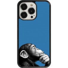 Coque iPhone 13 Pro - Monkey Pop Art