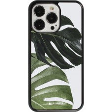 Coque iPhone 13 Pro - Monstera Plant