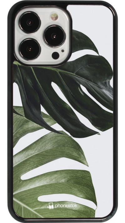iPhone 13 Pro Case Hülle - Monstera Plant