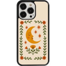 Coque iPhone 13 Pro - Half moon stamp 2026