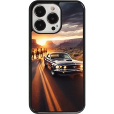 iPhone 13 Pro Case Hülle - Mustang 69 Grand Canyon