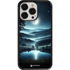 iPhone 13 Pro Case Hülle - Ansicht des Nachthimmels