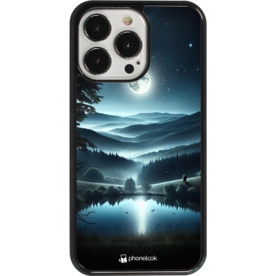 Coque iPhone 13 Pro - Night Sky View