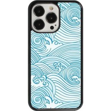 Coque iPhone 13 Pro - Ocean Waves