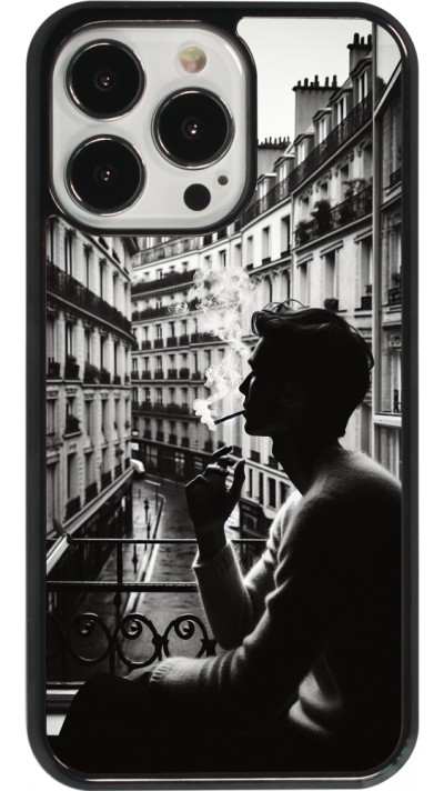 iPhone 13 Pro Case Hülle - Parisian Smoker