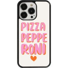 Coque iPhone 13 Pro - Pizza pepperoni 2026