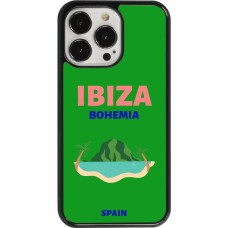 Coque iPhone 13 Pro - Pop Summer Destination Ibiza