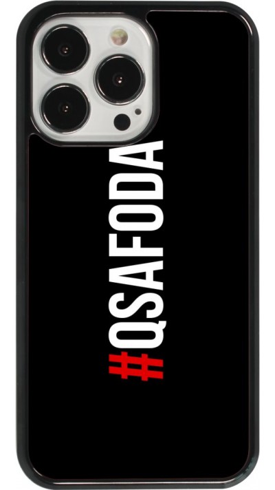 Coque iPhone 13 Pro - Qsafoda 1