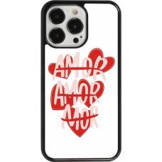 Coque iPhone 13 Pro - Saint Valentines Day 26 Amor