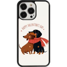 Coque iPhone 13 Pro - Saint Valentines Day 26 Happy Valentine
