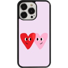 Coque iPhone 13 Pro - Saint Valentines Day 26 Heart