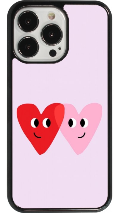Coque iPhone 13 Pro - Saint Valentines Day 26 Heart