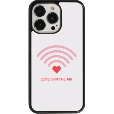 Coque iPhone 13 Pro - Saint Valentines Day 26 Love is in the air