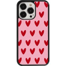 Coque iPhone 13 Pro - Saint Valentines Day 26 Pattern heart