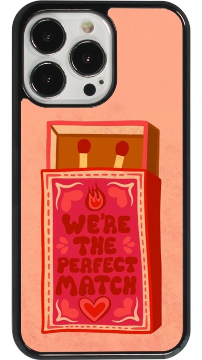 Coque iPhone 13 Pro - Saint Valentines Day 26 Perfect Match