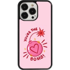 Coque iPhone 13 Pro - Saint Valentines Day 26 You are the bomb