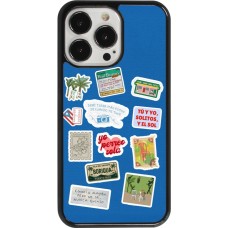 Coque iPhone 13 Pro - Seals of the Dominican Republic DTMF