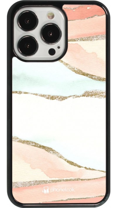 iPhone 13 Pro Case Hülle - Shimmering Orange