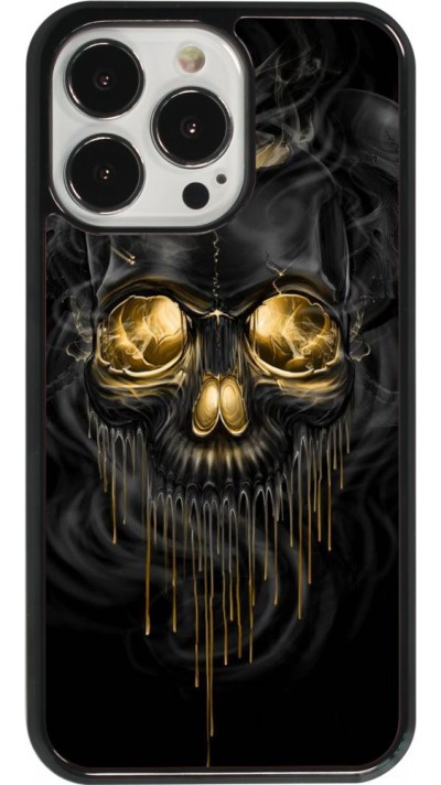 Coque iPhone 13 Pro - Skull 02