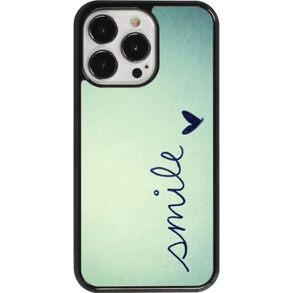 iPhone 13 Pro Case Hülle - Smile