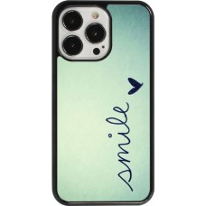 iPhone 13 Pro Case Hülle - Smile