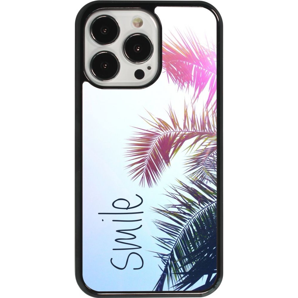 iPhone 13 Pro Case Hülle - Smile 05