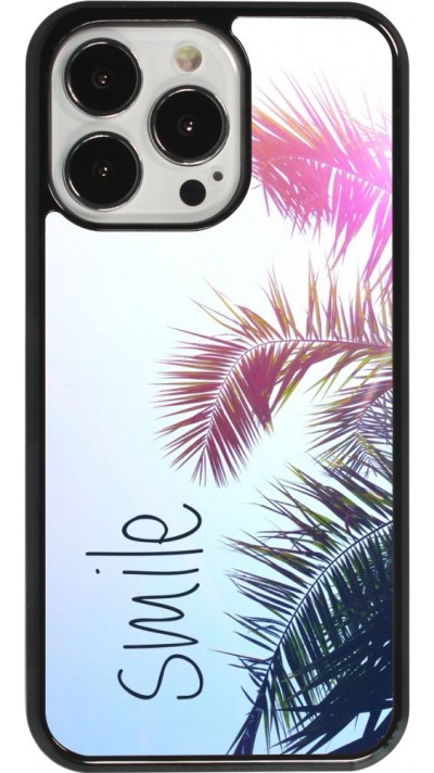 Coque iPhone 13 Pro - Smile 05