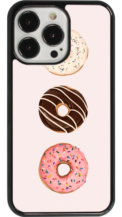 iPhone 13 Pro Case Hülle - Spring 23 donuts