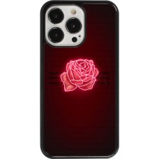 iPhone 13 Pro Case Hülle - Spring 23 neon rose
