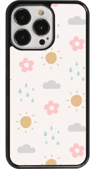 Coque iPhone 13 Pro - Spring 23 weather