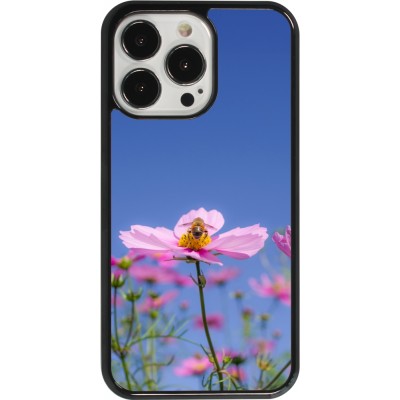 Coque iPhone 13 Pro - Bee on a flower Spring 2026