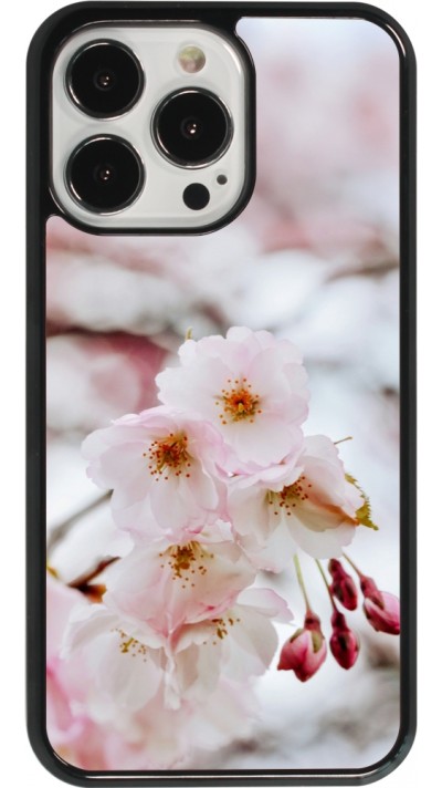 Coque iPhone 13 Pro - Cherry tree 2026