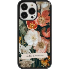Coque iPhone 13 Pro - Full Bloom 2026
