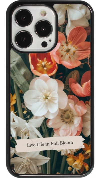 Coque iPhone 13 Pro - Full Bloom 2026