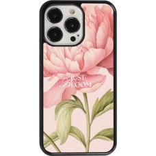 Coque iPhone 13 Pro - Just Bloom 2026