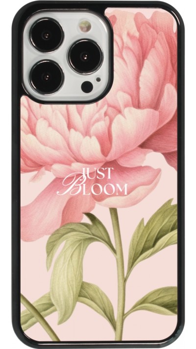 Coque iPhone 13 Pro - Just Bloom 2026