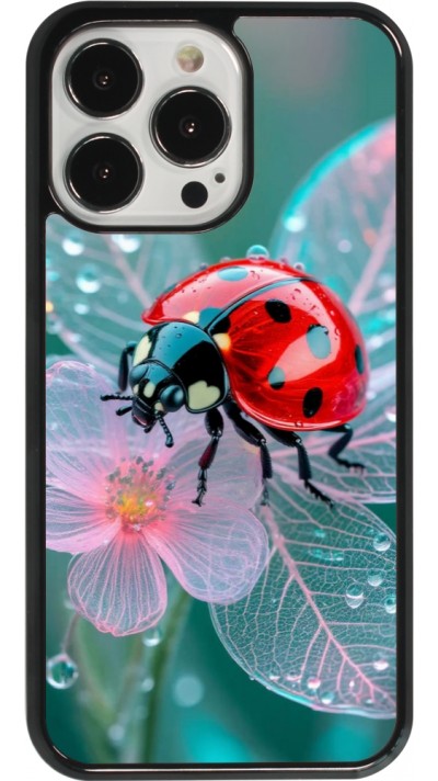 Coque iPhone 13 Pro - Ladybird in bloom 2026