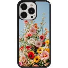 Coque iPhone 13 Pro - Spring flowers 2026