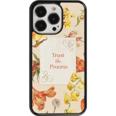 Coque iPhone 13 Pro - Trust the process 2026