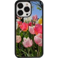 Coque iPhone 13 Pro - Tulips 2026