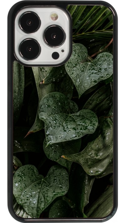 iPhone 13 Pro Case Hülle - Spring 23 fresh plants