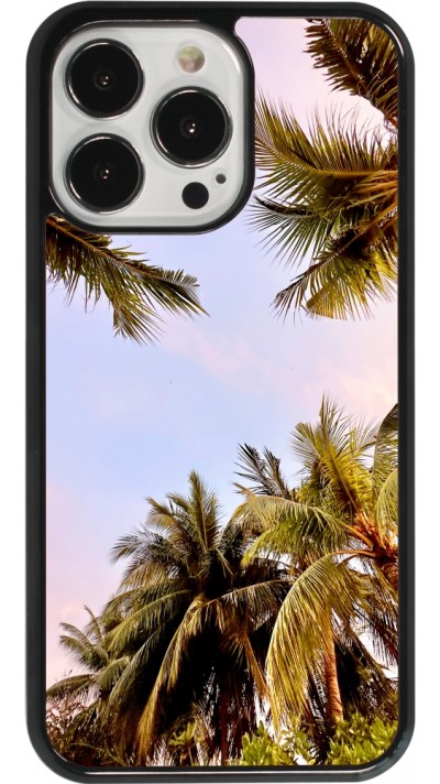 iPhone 13 Pro Case Hülle - Summer 2023 palm tree vibe