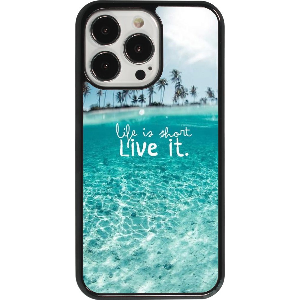 Coque iPhone 13 Pro - Summer 18 24
