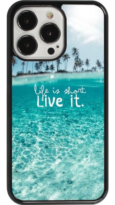 Coque iPhone 13 Pro - Summer 18 24