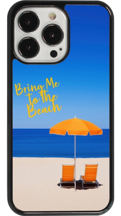 Coque iPhone 13 Pro - Summer 2025 Bring me to the beach
