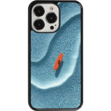 Coque iPhone 13 Pro - Orange surf Summer 2026