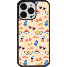 Coque iPhone 13 Pro - Pattern Summer 2026