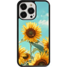 Coque iPhone 13 Pro - Sunflowers Summer 2026