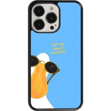 Coque iPhone 13 Pro - Tell me about yourself Summer 2026