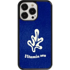 Coque iPhone 13 Pro - Vitamin sea Summer 2026